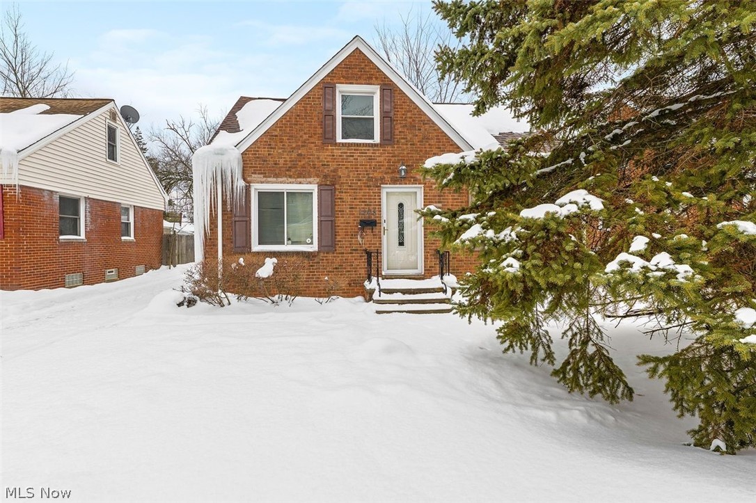 1268 Homestead Road South Euclid OH 44121