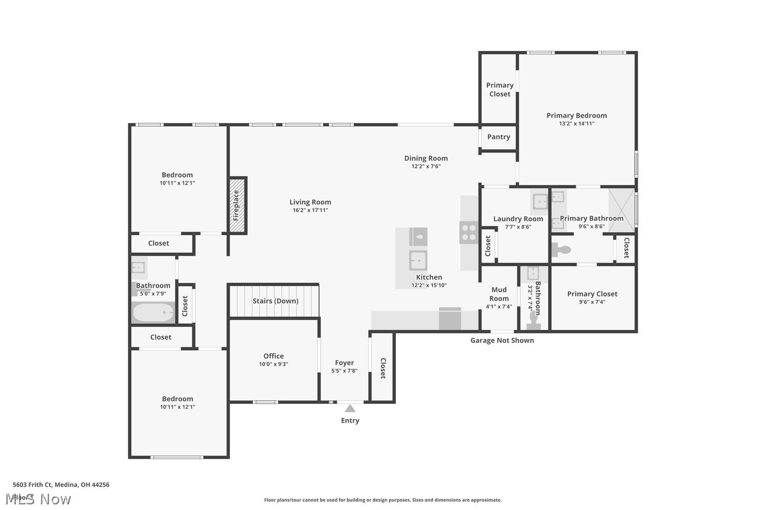 5603 Frith Court Medina OH 44256