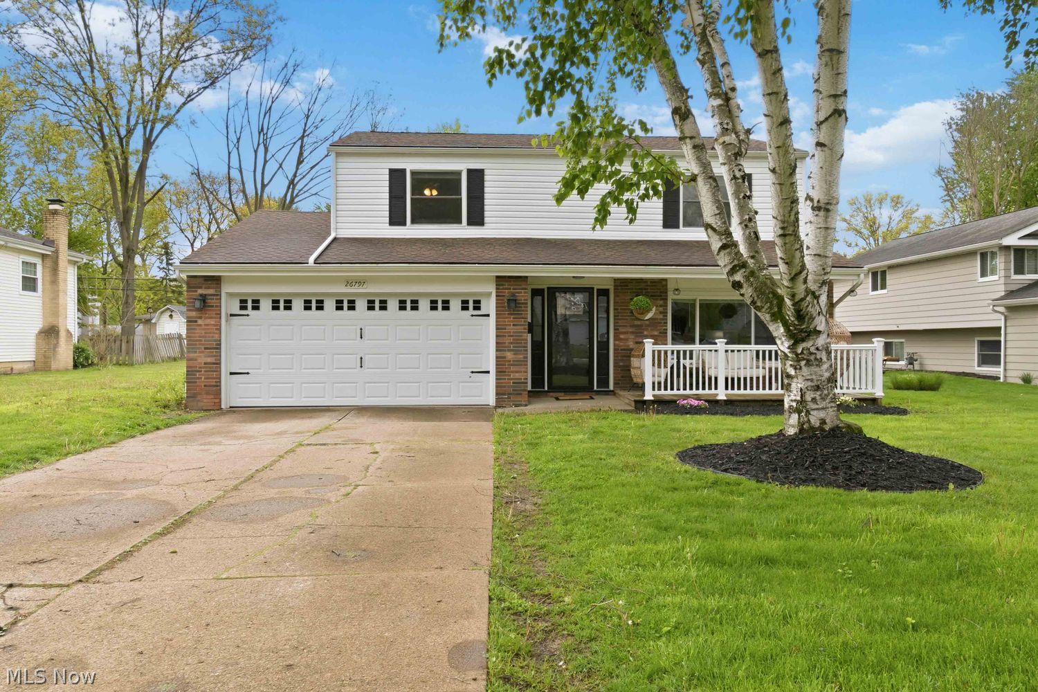 26797 Redwood Drive Olmsted Falls OH 44138
