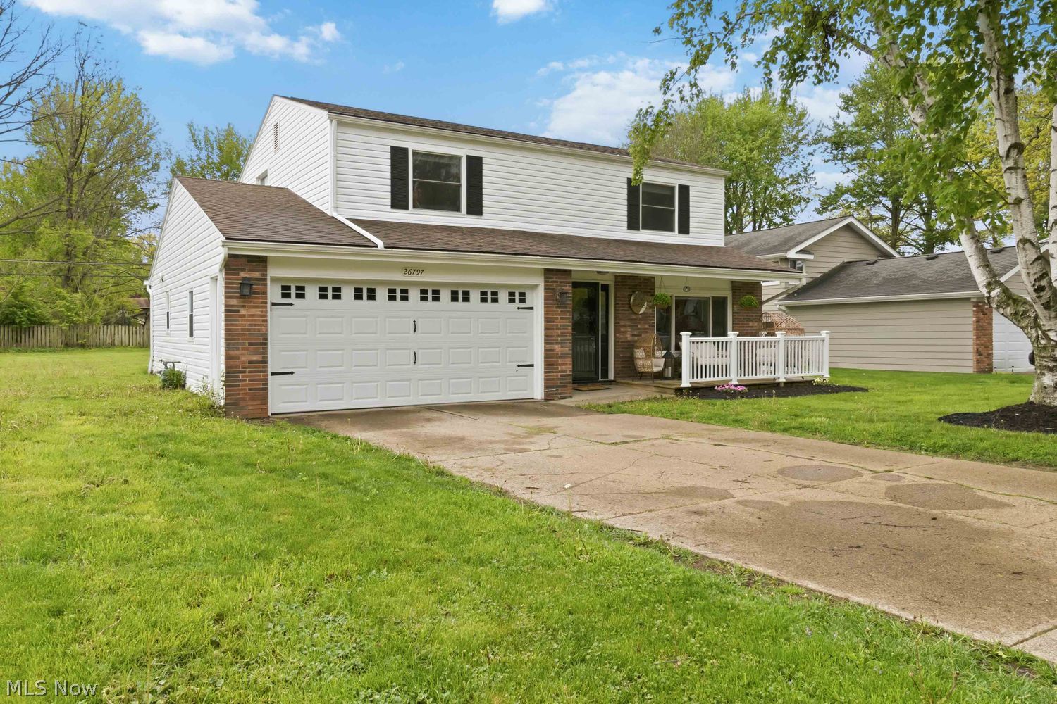 26797 Redwood Drive Olmsted Falls OH 44138