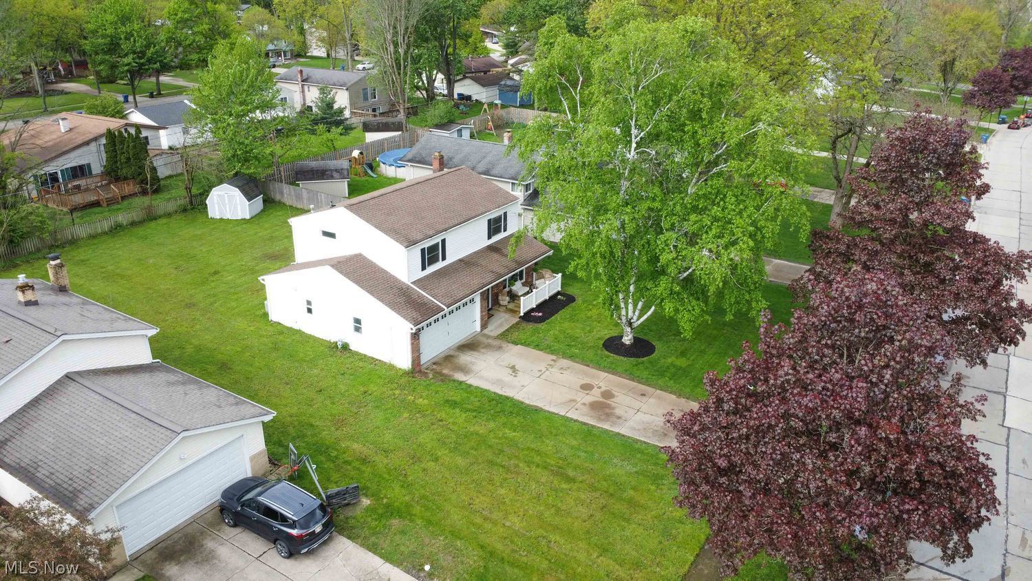 26797 Redwood Drive Olmsted Falls OH 44138