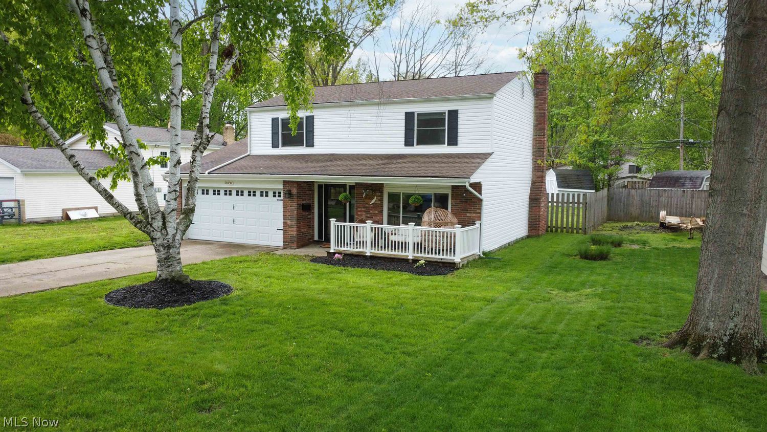 26797 Redwood Drive Olmsted Falls OH 44138