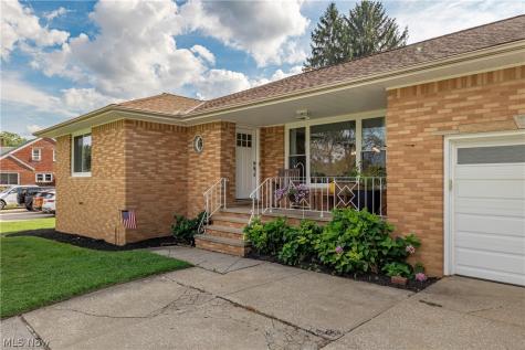 5102 W Mill Road Broadview Heights OH 44147