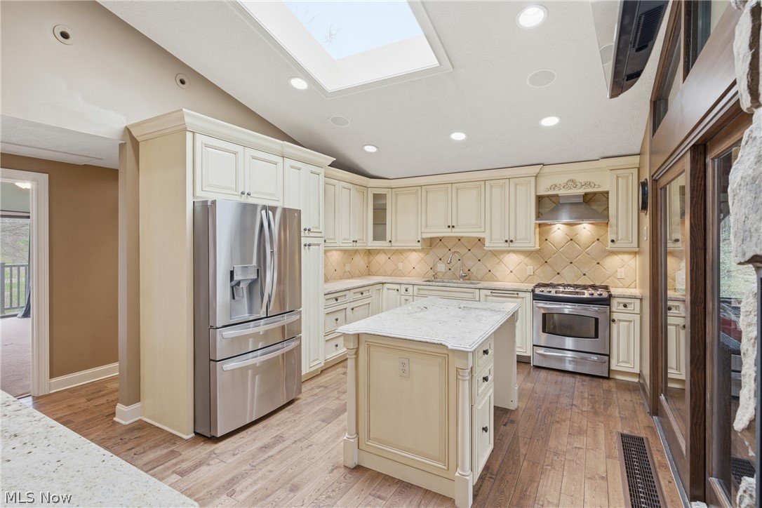 9715 Stafford Road Chagrin Falls OH 44023