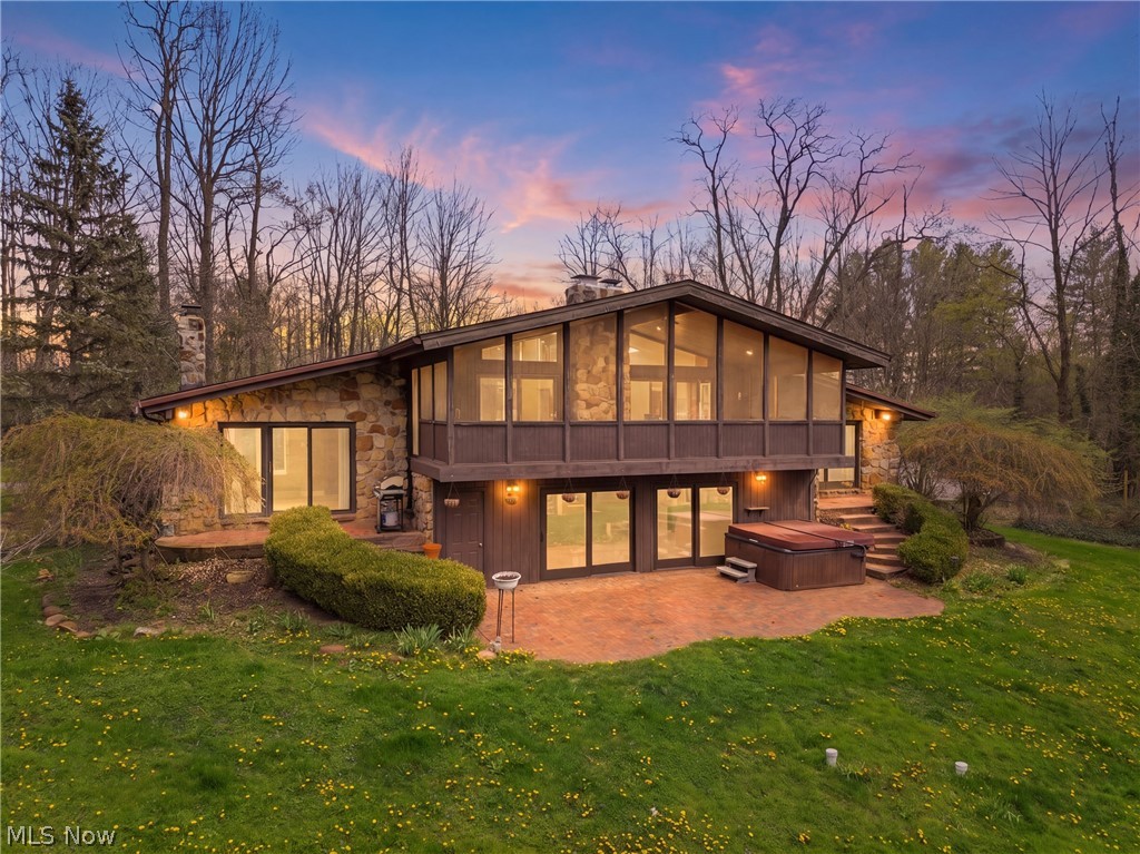 9715 Stafford Road Chagrin Falls OH 44023