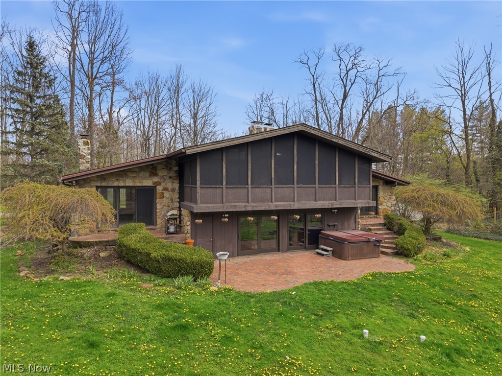 9715 Stafford Road Chagrin Falls OH 44023