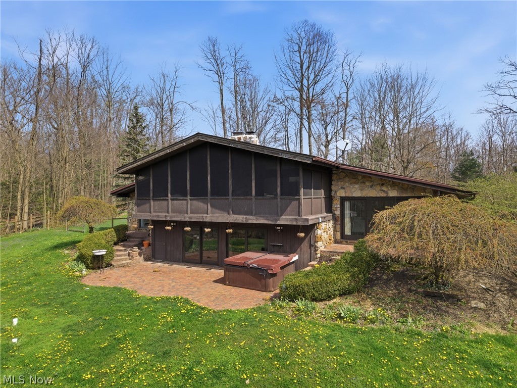 9715 Stafford Road Chagrin Falls OH 44023