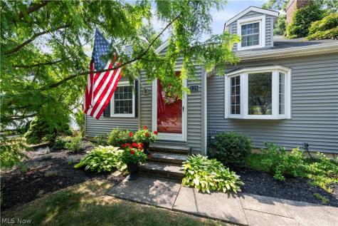 125 Jacqueline Drive Berea OH 44017