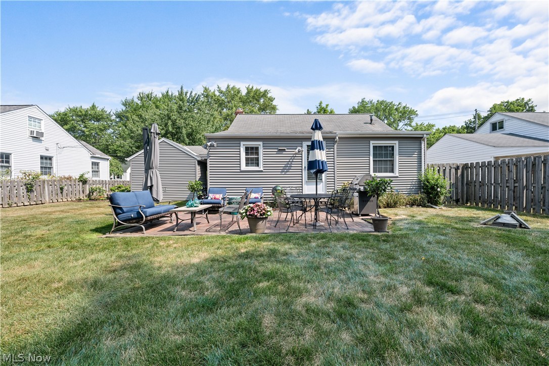 125 Jacqueline Drive Berea OH 44017