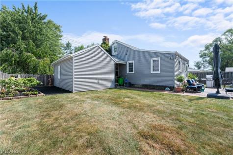 125 Jacqueline Drive Berea OH 44017