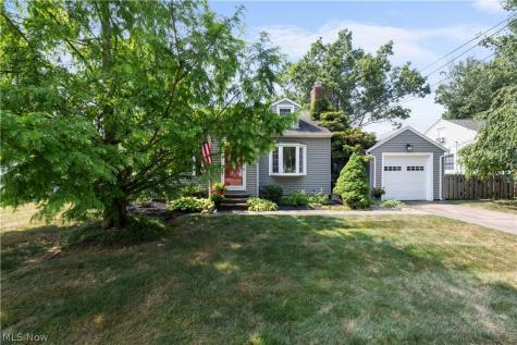 125 Jacqueline Drive Berea OH 44017