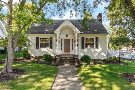 127 Bonnett Street SW North Canton OH 44720