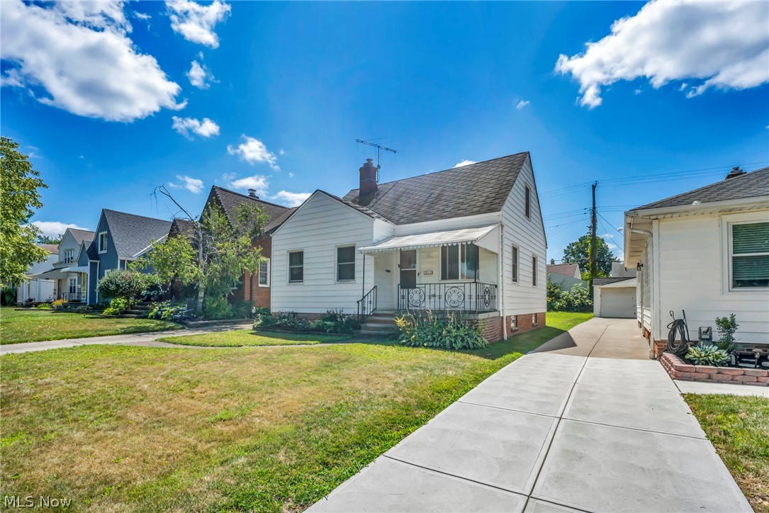 2911 North Avenue Parma OH 44134