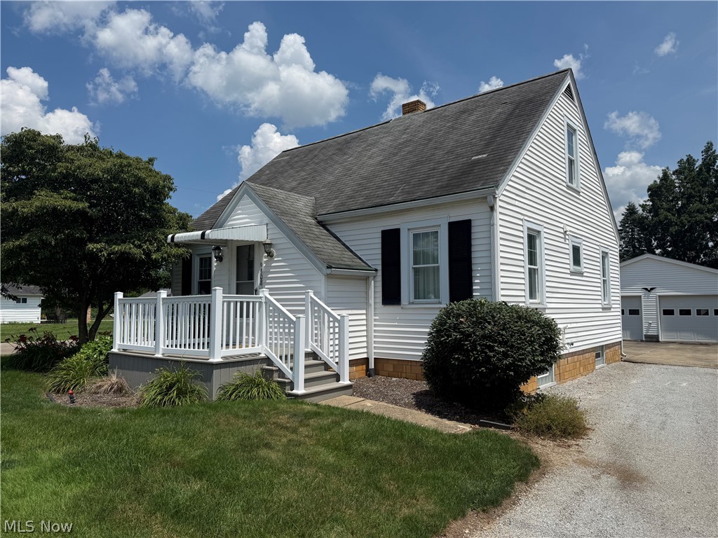 9308 Maple Avenue SE East Sparta OH 44626
