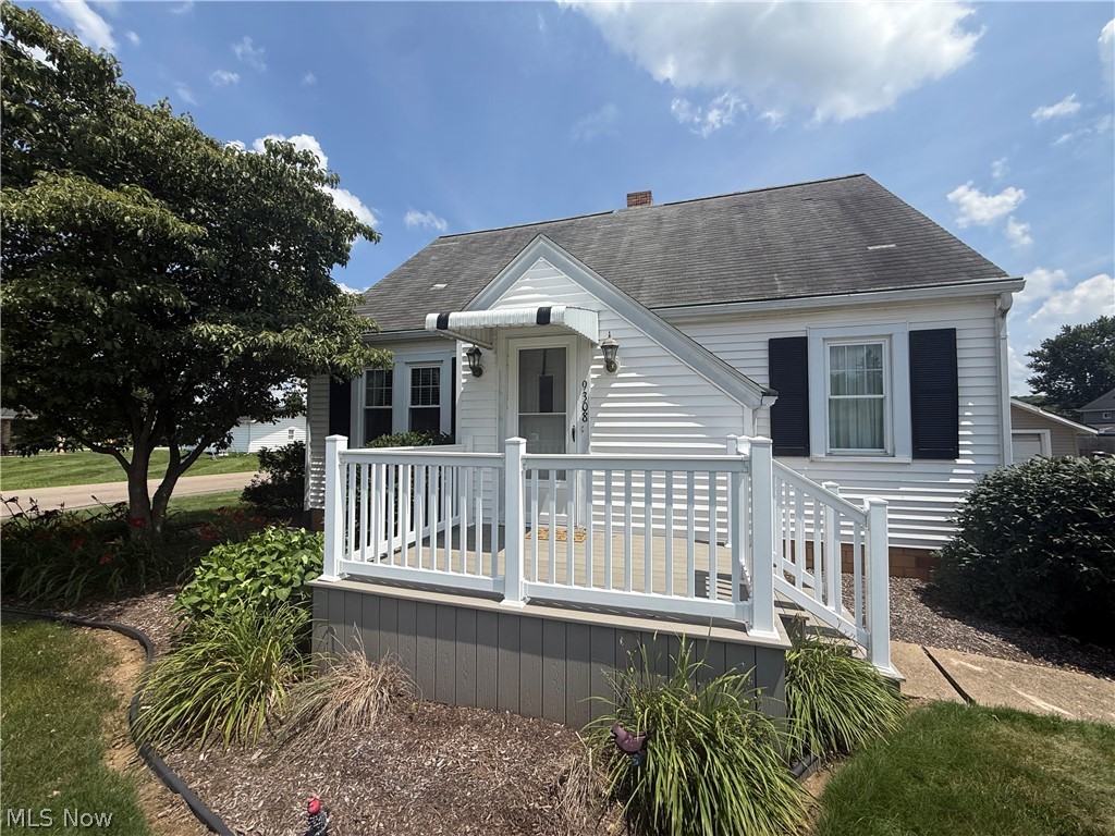 9308 Maple Avenue SE East Sparta OH 44626