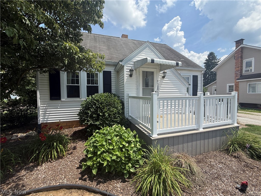 9308 Maple Avenue SE East Sparta OH 44626
