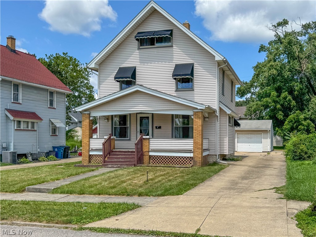 70 Morris Avenue Girard OH 44420