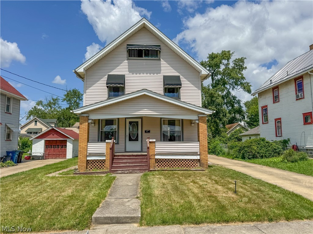 70 Morris Avenue Girard OH 44420