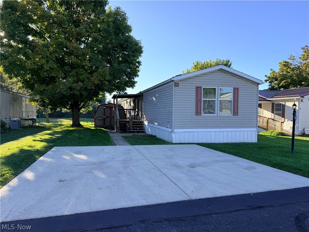 1346 State Route 89 Ashland OH 44805