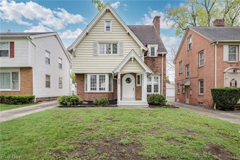 16724 Scottsdale Boulevard Shaker Heights OH 44120