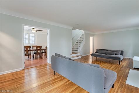 16724 Scottsdale Boulevard Shaker Heights OH 44120