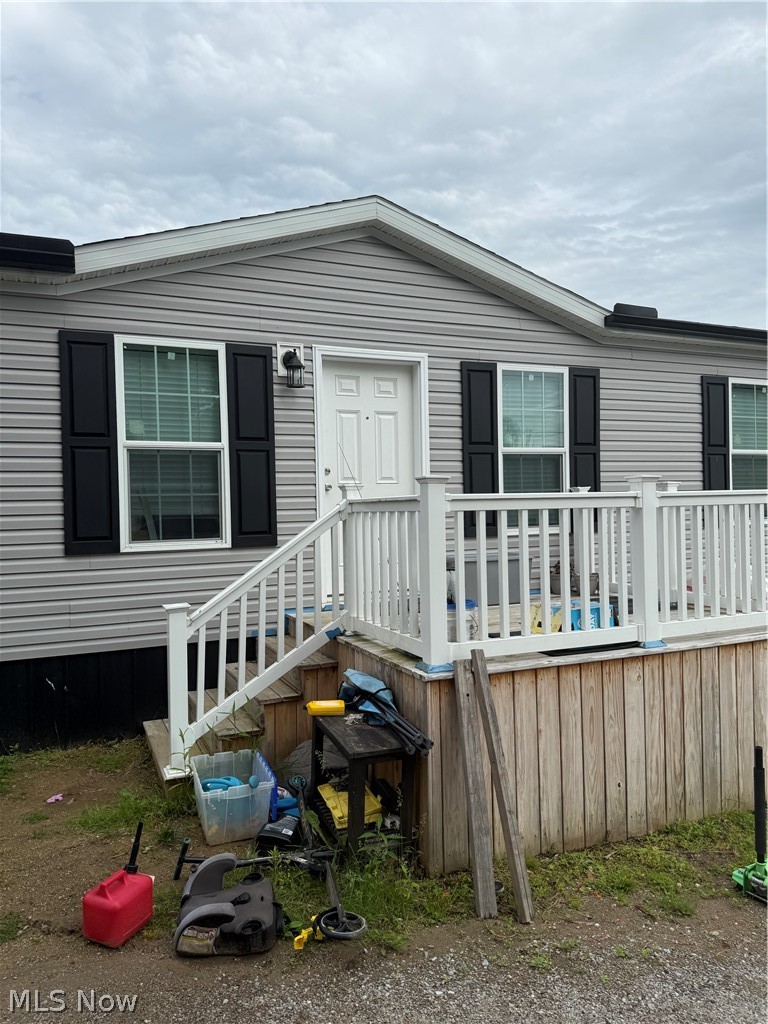 511 Jefferson Street Salineville OH 43945