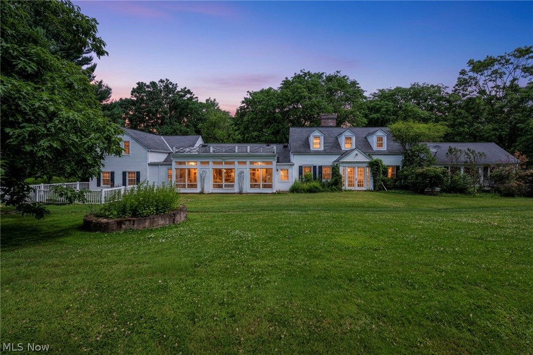 9044 Metcalf Road Waite Hill OH 44094