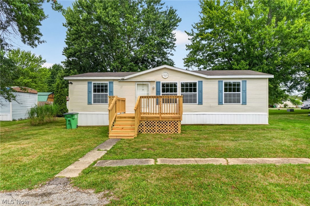 3583 Austin Road Geneva OH 44041