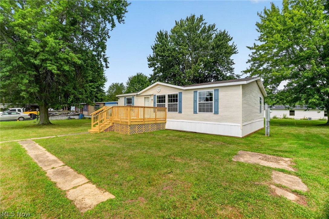 3583 Austin Road Geneva OH 44041
