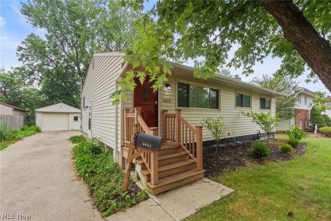 5653 Vickie Lane Bedford OH 44146