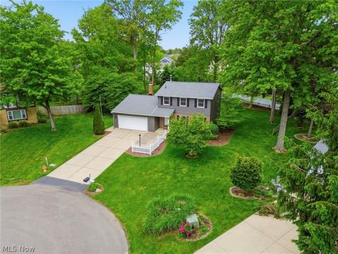 2617 Northam Circle NW North Canton OH 44720