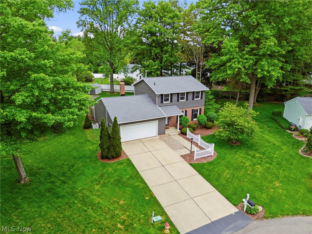 2617 Northam Circle NW North Canton OH 44720
