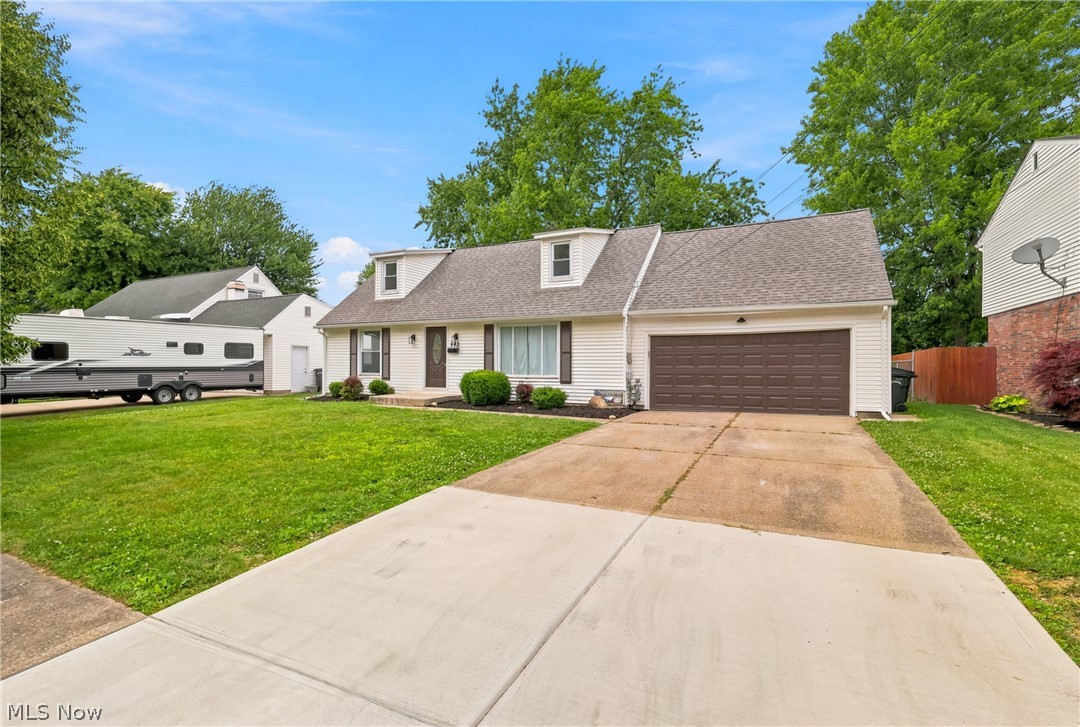 942 Hartford Drive Elyria OH 44035