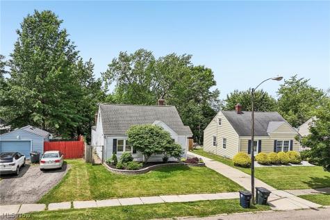 1666 Thornapple Avenue Akron OH 44301