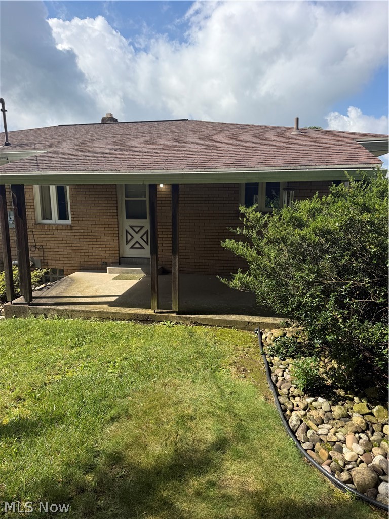 160 Pembroke Road Steubenville OH 43952