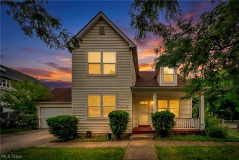 3773 Thurgood Avenue Cleveland OH 44115