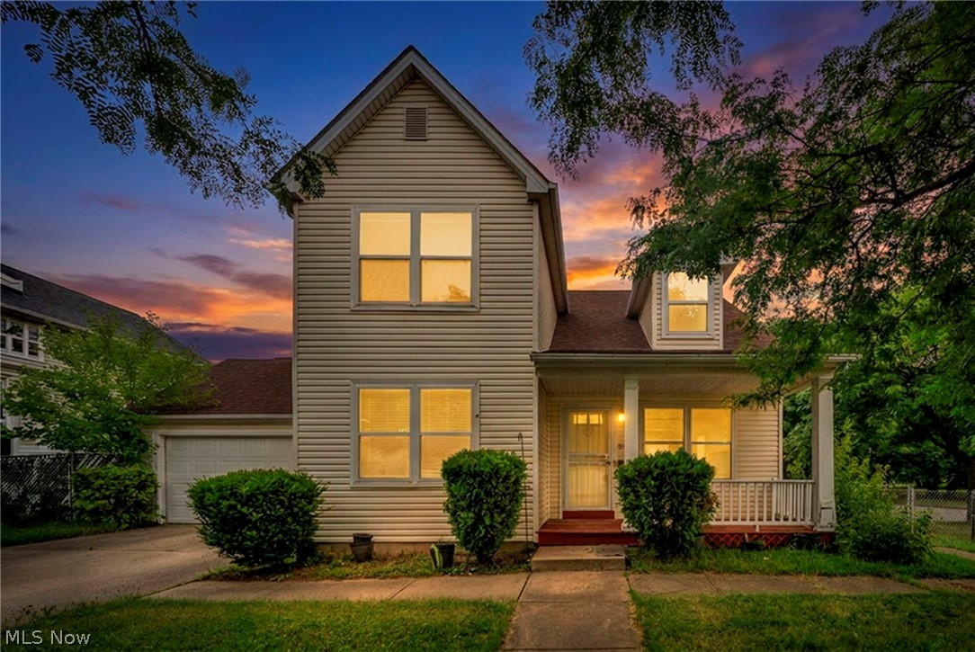 3773 Thurgood Avenue Cleveland OH 44115