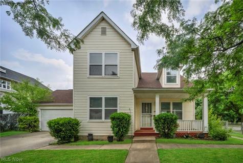 3773 Thurgood Avenue Cleveland OH 44115