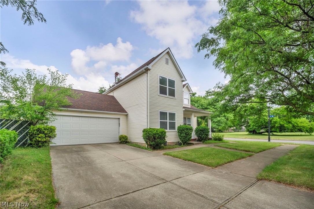 3773 Thurgood Avenue Cleveland OH 44115