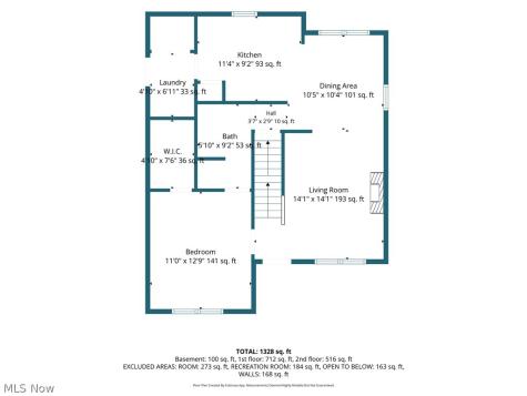 3773 Thurgood Avenue Cleveland OH 44115