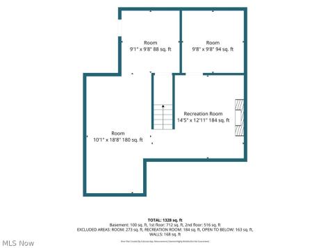 3773 Thurgood Avenue Cleveland OH 44115