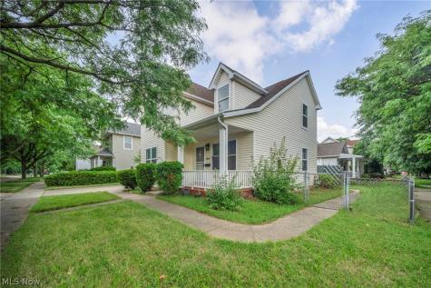 3773 Thurgood Avenue Cleveland OH 44115