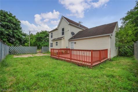 3773 Thurgood Avenue Cleveland OH 44115