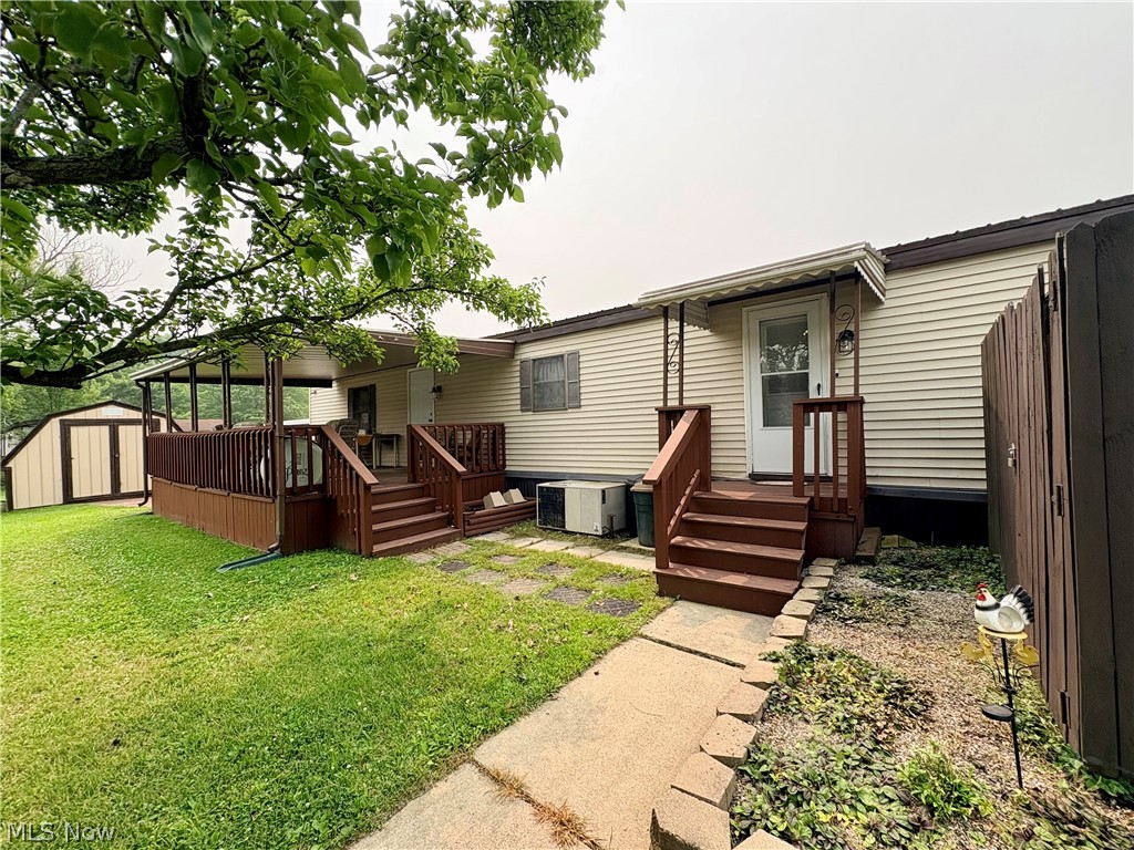 604 Sugar Pines Drive Warren OH 44481