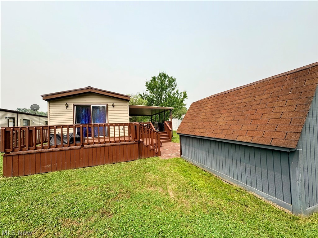604 Sugar Pines Drive Warren OH 44481
