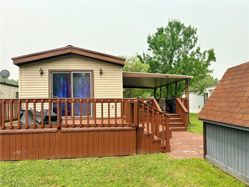 604 Sugar Pines Drive Warren OH 44481