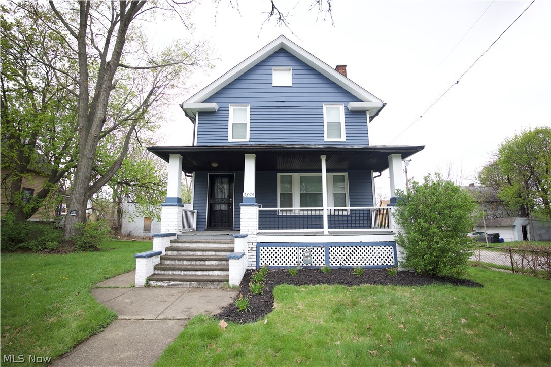 3394 E 102nd Street Cleveland OH 44104