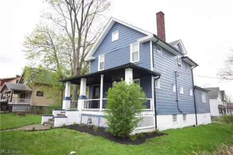 3394 E 102nd Street Cleveland OH 44104