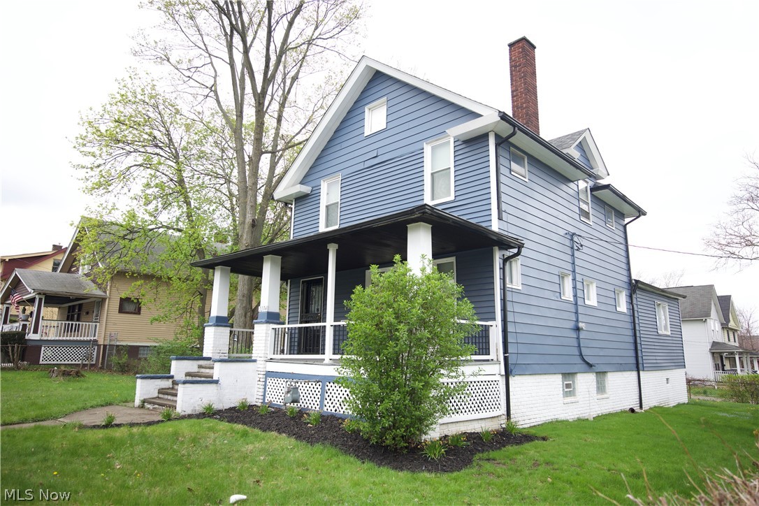 3394 E 102nd Street Cleveland OH 44104