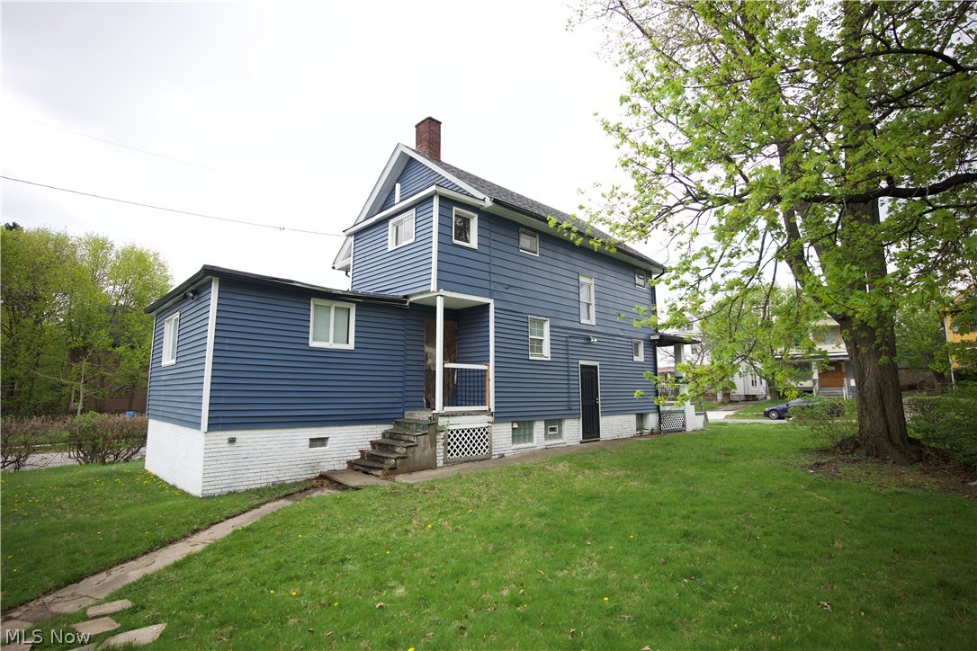 3394 E 102nd Street Cleveland OH 44104